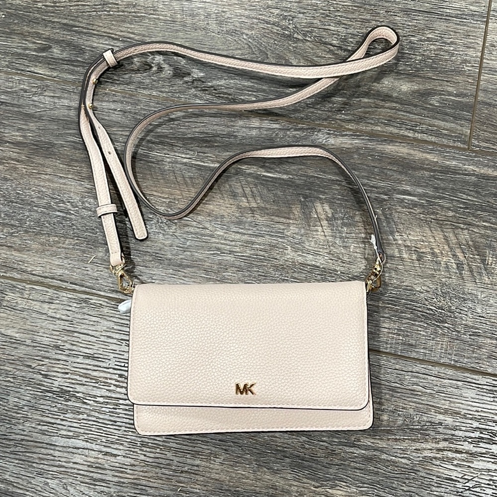 NWT Michael Kors Cross Body